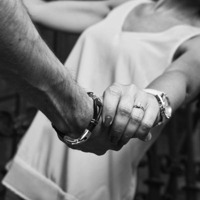 Preboda en exteriores