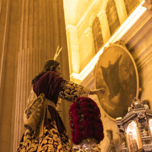 Vía-Crucis Agrupación de Cofradías de Málaga. 2025