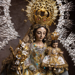 Patrona de Benalmádena. 2025