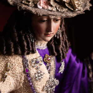 La Pastora de Santa Marina. 2025