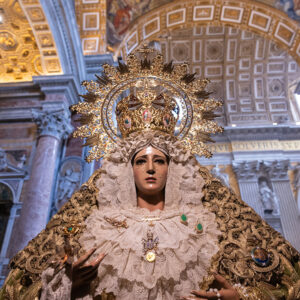 LA ESPERANZA EN EL VATICANO. 2025