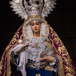 Monte Calvario. Reportaje 2025 Málaga
