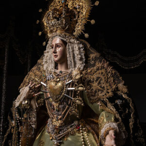 Fotografía Cofrade. Málaga 2024