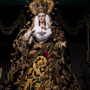 Dolores y Esperanza. Málaga 2025