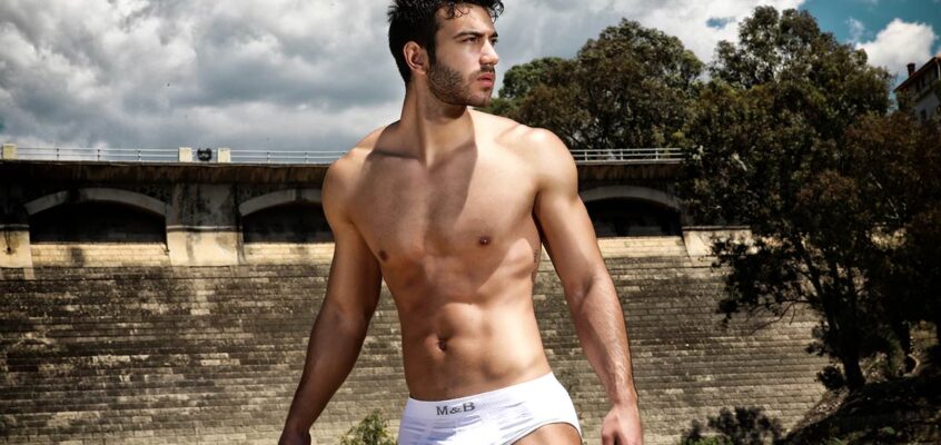 Sesión con Javier López