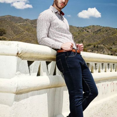 Sesión fotográfica en Málaga.