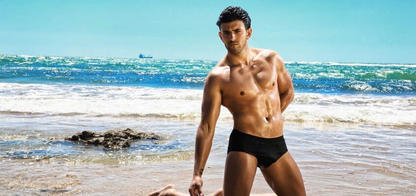 Fotos de verano en la costa Atlántica