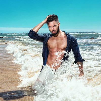Sesión en las playas de Cádiz (2016)