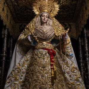 Fotografía Cofrade. Málaga 2024