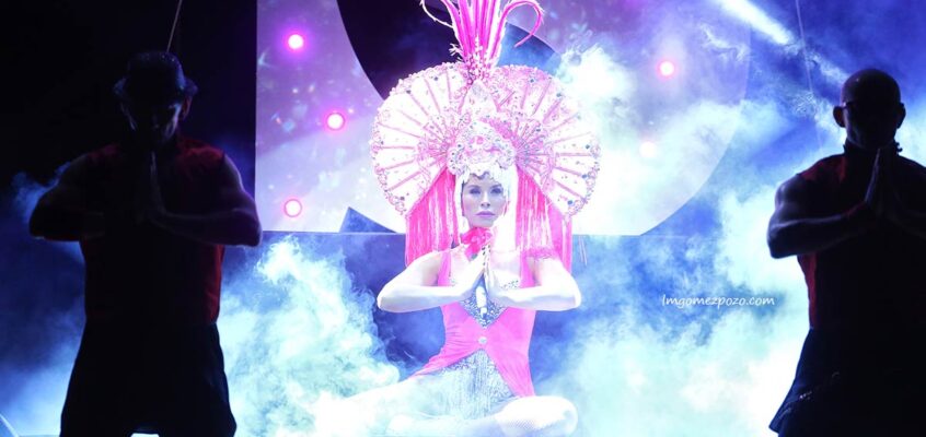 Concierto de Soraya Arnelas en Rincón de la Victoria