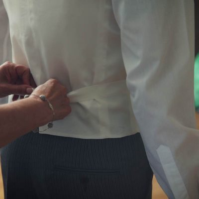 Detalles de una boda