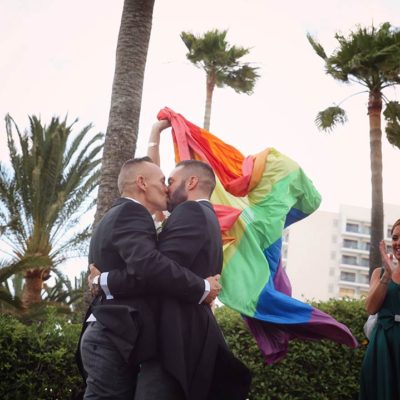 Boda de Manuel y Germán