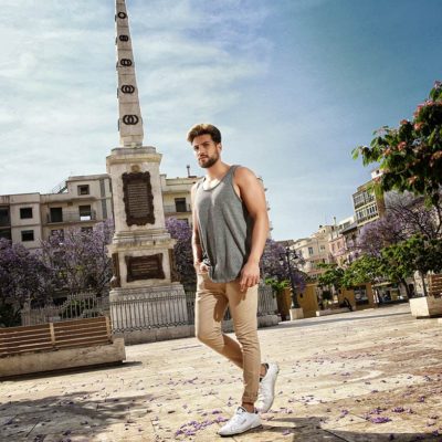 Sesión urbana por Málaga. 2016