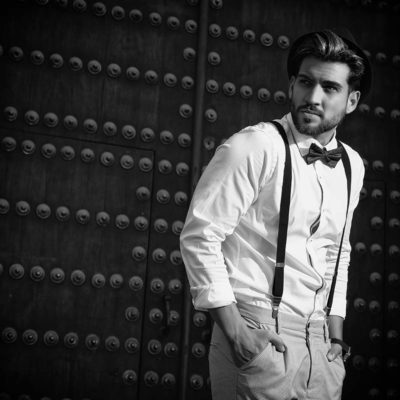 Sesión fotográfica por Málaga. 2016