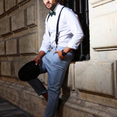 Sesión fotográfica por Málaga. 2016