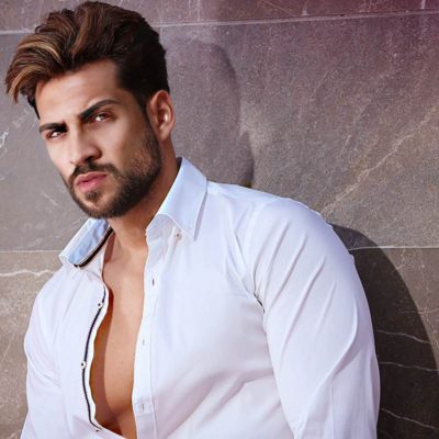 Retrato. Málaga 2016