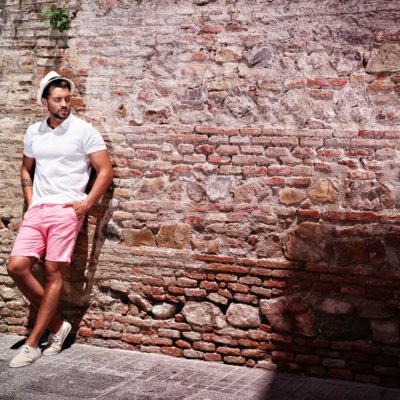 Sesión urbana por Málaga. 2016