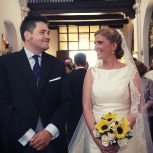 Fotografía de boda. Elena y Quique