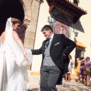 Fotografía de boda. Elena y Quique