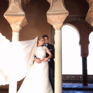 Fotografía de boda. Elena y Quique