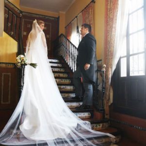 Fotografía de boda. Elena y Quique