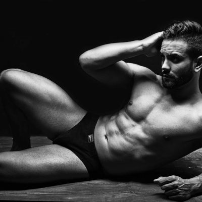 Sesión de estudio. Míster Internacional Jaén 2017.