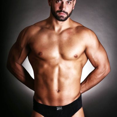 Sesión de estudio. Míster Internacional Jaén 2017.