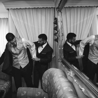 Boda en Málaga. Junio de 2016