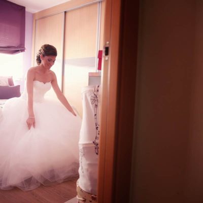 Boda en Málaga. Junio de 2016