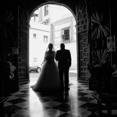 Boda en Málaga. Junio de 2016
