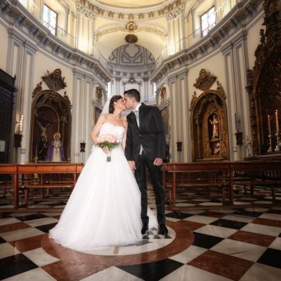 Boda en Málaga. Junio de 2016