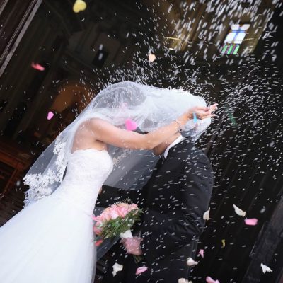 Boda en Málaga. Junio de 2016