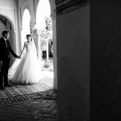 Boda en Málaga. Junio de 2016