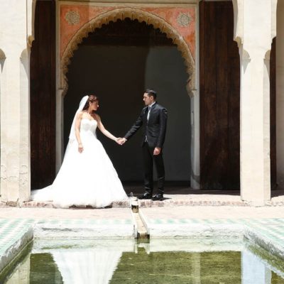 Boda en Málaga. Junio de 2016