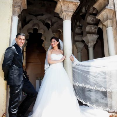 Boda en Málaga. Junio de 2016