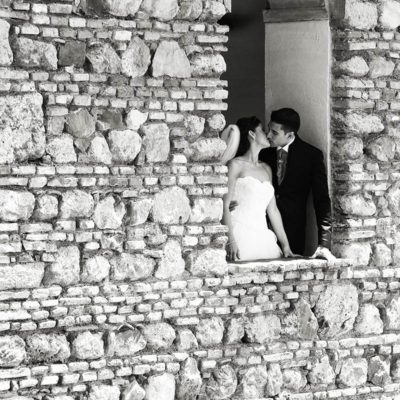 Boda en Málaga. Junio de 2016