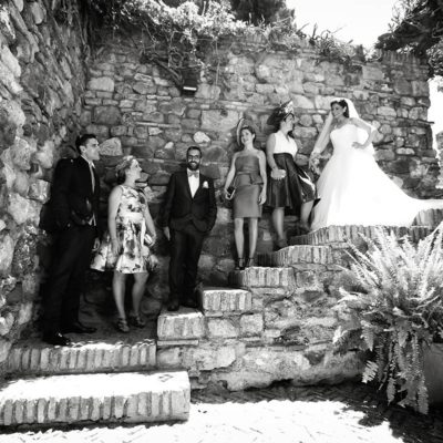 Boda en Málaga. Junio de 2016