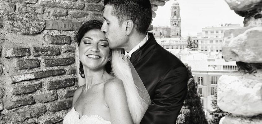 Carmen y Nacho. Una boda para recordar