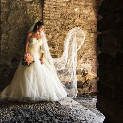 Boda en Málaga. Junio de 2016