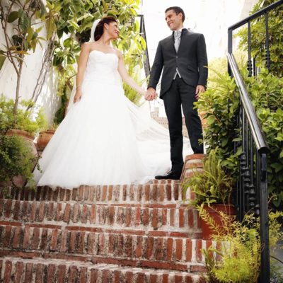 Fotógrafo de bodas. Postboda en Frigiliana.