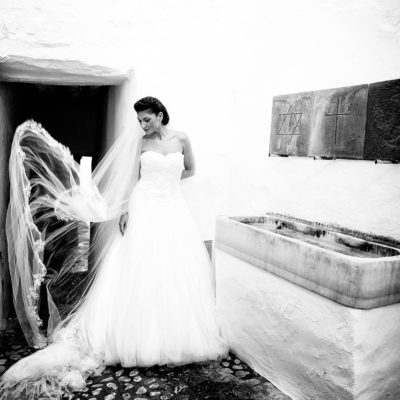 Fotógrafo de bodas. Postboda en Frigiliana.
