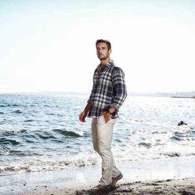Sesión fitness. Alex Crockford 2016.