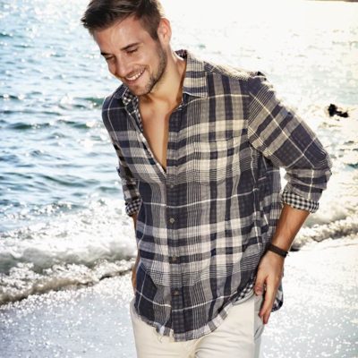 Sesión fitness. Alex Crockford 2016.