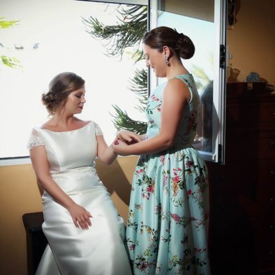 Fotógrafo de bodas en Málaga. Agosto de 2016.