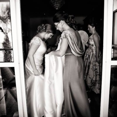 Fotógrafo de bodas en Málaga. Agosto de 2016.