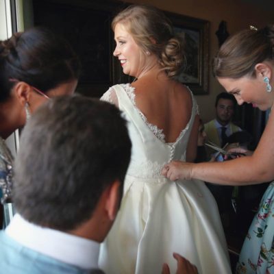 Fotógrafo de bodas en Málaga. Agosto de 2016.