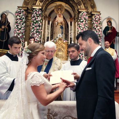 Fotógrafo de bodas en Málaga. Agosto de 2016.