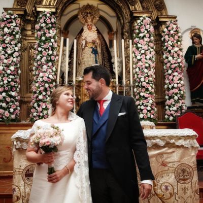 Fotógrafo de bodas en Málaga. Agosto de 2016.