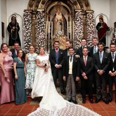 Fotógrafo de bodas en Málaga. Agosto de 2016.