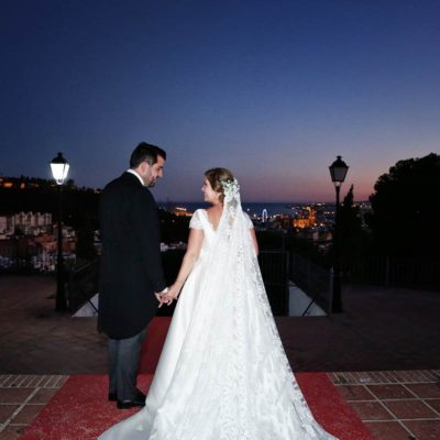 Fotógrafo de bodas en Málaga. Agosto de 2016.